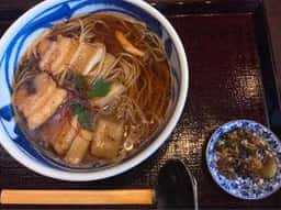 越後屋 治平そば 岩室店