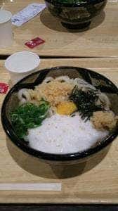 ぶっかけふるいち イオンモール岡山店