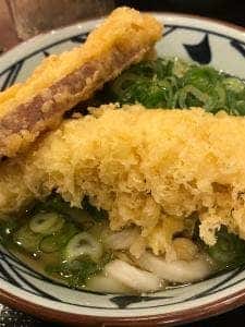 丸亀製麺 大分店
