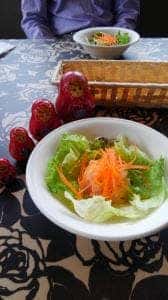 ロシア料理 甘藍