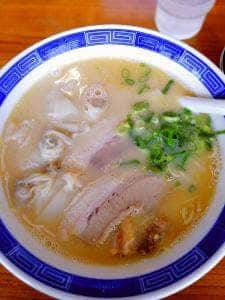 いしやまラーメン