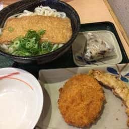 はなまるうどん イオン橋本店