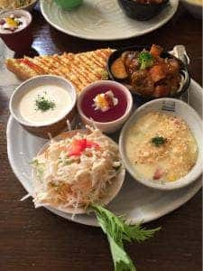 テーブルファン