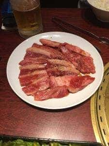 焼肉問屋バンバン 五反野店