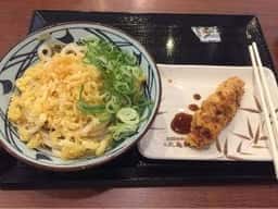 丸亀製麺 蟹江店