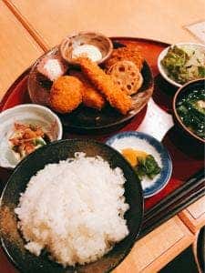 居酒屋のぶちゃん