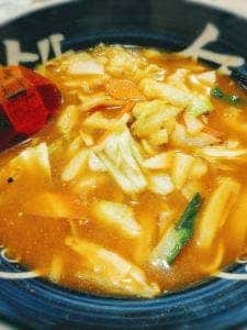 鉄平らーめん 南矢野目店