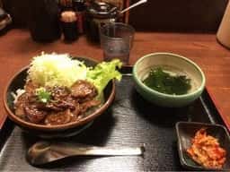 カルピ丼専門店 スタミナ亭 西宮店