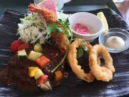 甲賀カントリー倶楽部 レストラン