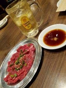 焼肉 ジュジュ