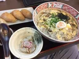 うどん工房 穂の香