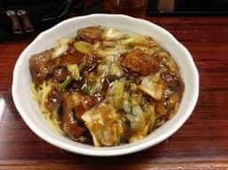 スタミナラーメン じゅんちゃん