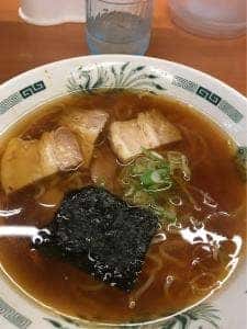 日高屋 北柏南口店