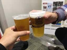 ブルースカイ 旭川空港 出発ロビー店