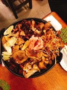 青森料理割烹 なか村