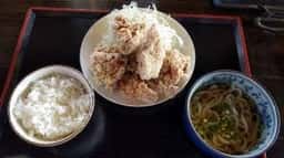 ○○うどん 島原店