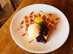 米粉カフェ 梅香 梅香園・観光農園うめかのお庭