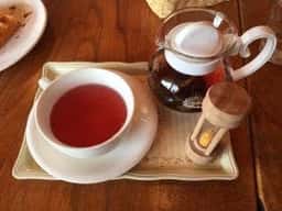 米粉カフェ 梅香 梅香園・観光農園うめかのお庭