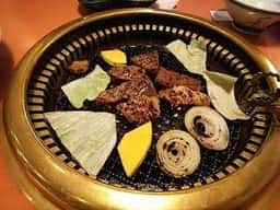 焼肉亭 ハピネス村