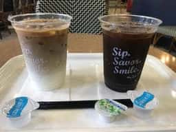 エスプレッソ アメリカーノ Jタワー店