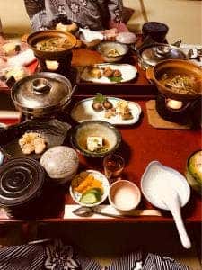 明賀屋 本館