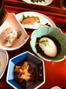 明賀屋 本館
