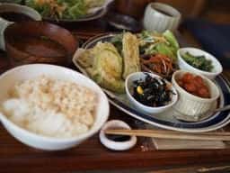 菜食とおやつ Locomani