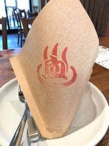 お食事処 極楽亭