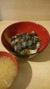 鮮魚と地酒 なごみ