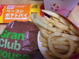 マクドナルド 蟹江店