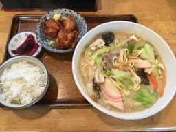 ちゃんぽん たむら