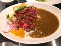 鉄板ステーキAtoutアトゥ