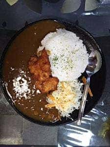 進化する定食屋 ふくしま軒