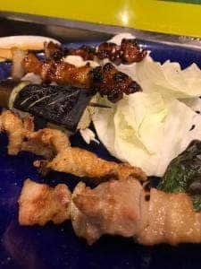 戦国焼鳥家康 博多駅前店