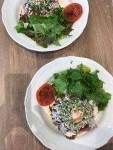 ハピサ キッチン