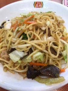 餃子の王将 鈴鹿白子店