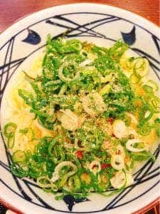 丸亀製麺 松井山手店