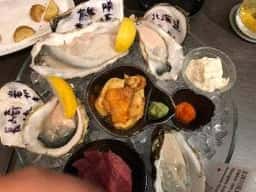 Oyster & Fish Dining かき蔵