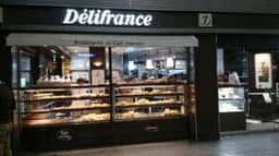 Delifrance 柏店