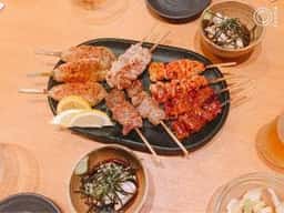 やきとり 雅