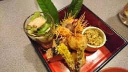 京・くずし料理 しし翁