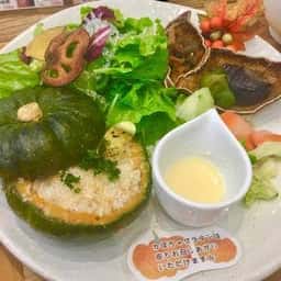 natural kitchen めだか 2号店