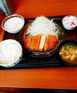 ごはん処 かつ庵 七尾店