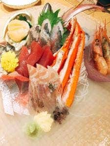 魚屋の居酒屋 魚錠 金山店