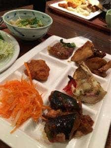 THE BUFFET 大和富山