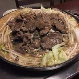 松尾ジンギスカン 呼人支店