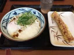 丸亀製麺 足立店