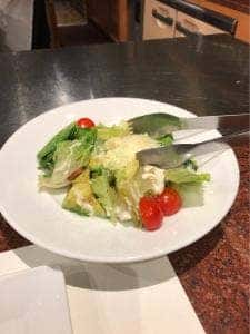 ぷれじでんと 千房 シェラトン都ホテル大阪店