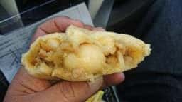 ケイコの手作り豚まん