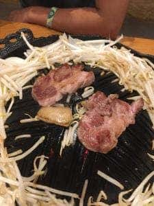 生ラムジンギスカン ひつじ苑